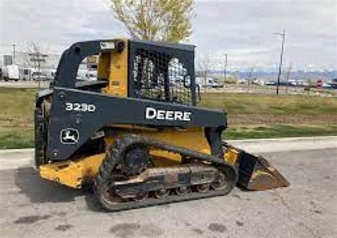 john deere skid steer 323e specs|323d john deere specs.